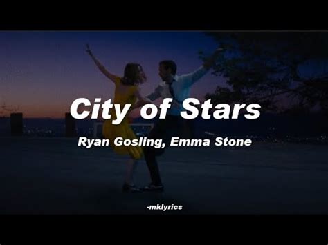 youtube city of stars|“City Of Stars” .